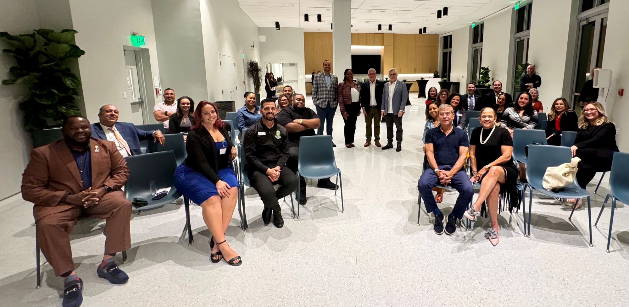 February 2024 Networking Reception